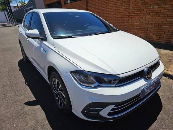 VOLKSWAGEN POLO 1.0 170 TSI HIGHLINE AUTOMÁTICO
